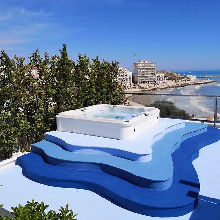 Bed and Breakfast Relais La Pretura Vieste Exterior foto