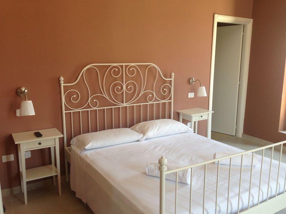 Bed and Breakfast Relais La Pretura Vieste Exterior foto