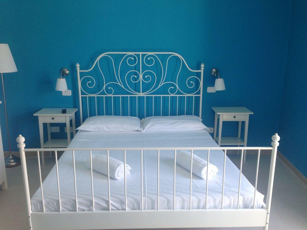 Bed and Breakfast Relais La Pretura Vieste Exterior foto