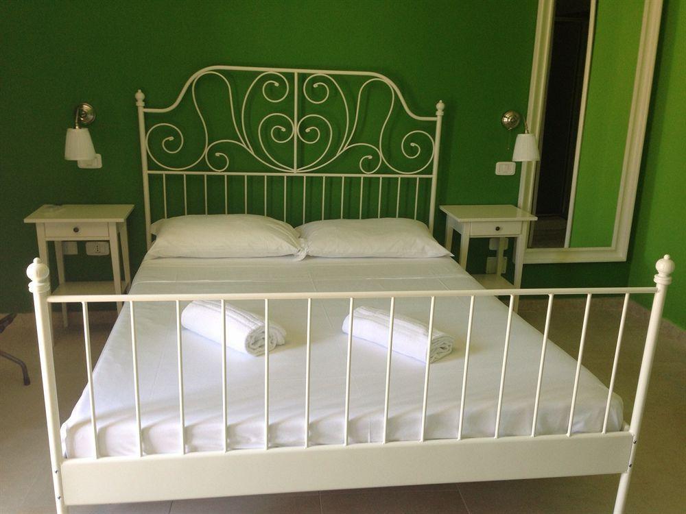 Bed and Breakfast Relais La Pretura Vieste Exterior foto