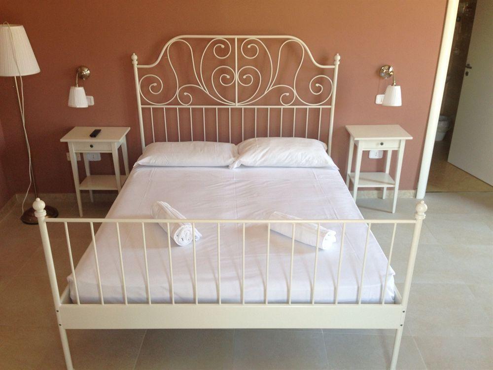 Bed and Breakfast Relais La Pretura Vieste Exterior foto