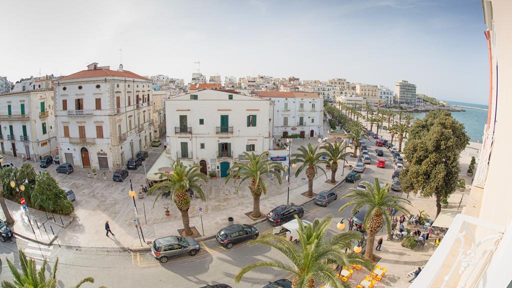 Bed and Breakfast Relais La Pretura Vieste Exterior foto
