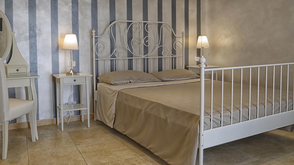 Bed and Breakfast Relais La Pretura Vieste Exterior foto