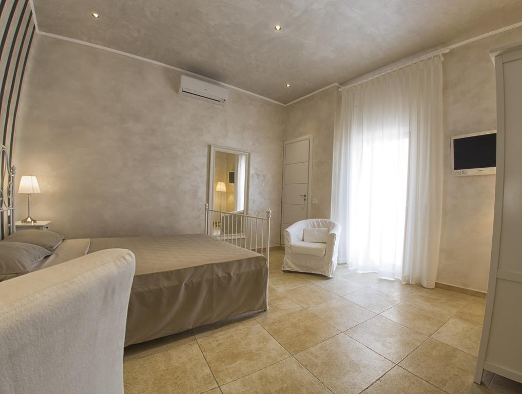 Bed and Breakfast Relais La Pretura Vieste Exterior foto