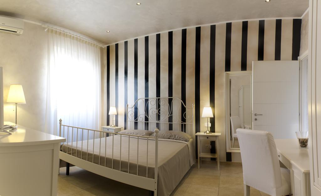 Bed and Breakfast Relais La Pretura Vieste Exterior foto