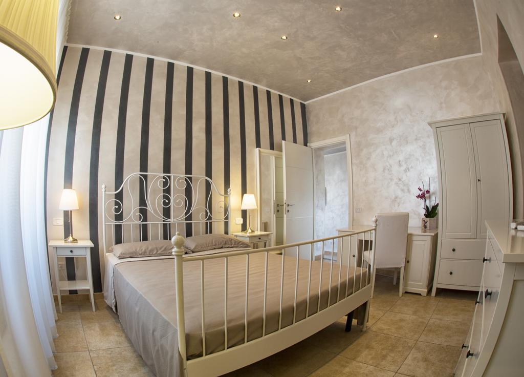 Bed and Breakfast Relais La Pretura Vieste Exterior foto