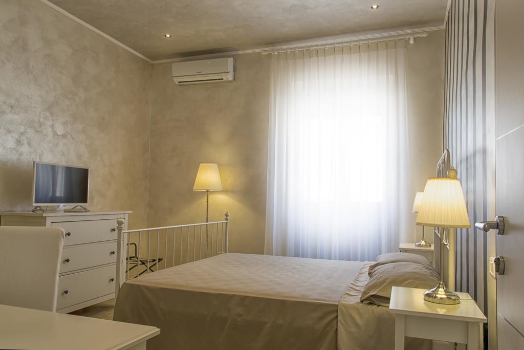 Bed and Breakfast Relais La Pretura Vieste Exterior foto