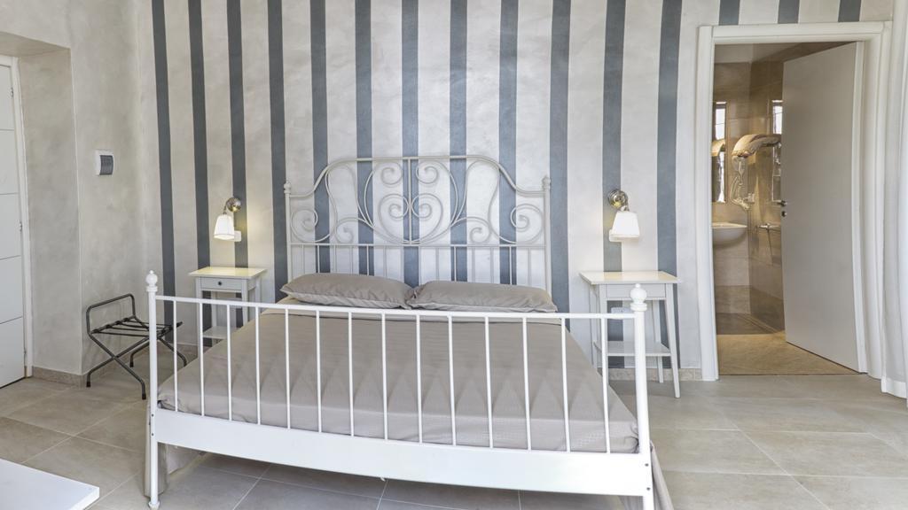 Bed and Breakfast Relais La Pretura Vieste Exterior foto