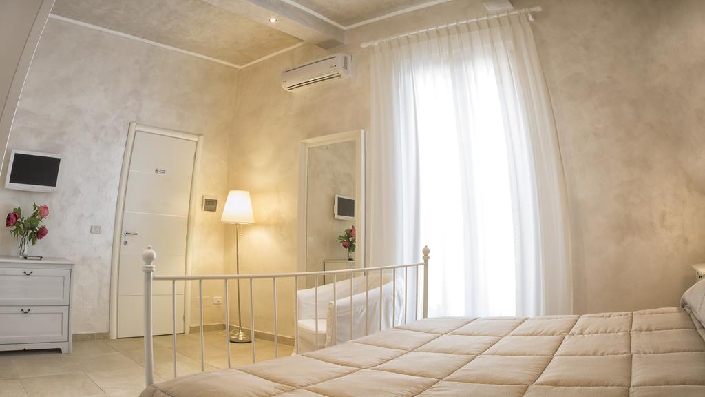 Bed and Breakfast Relais La Pretura Vieste Exterior foto