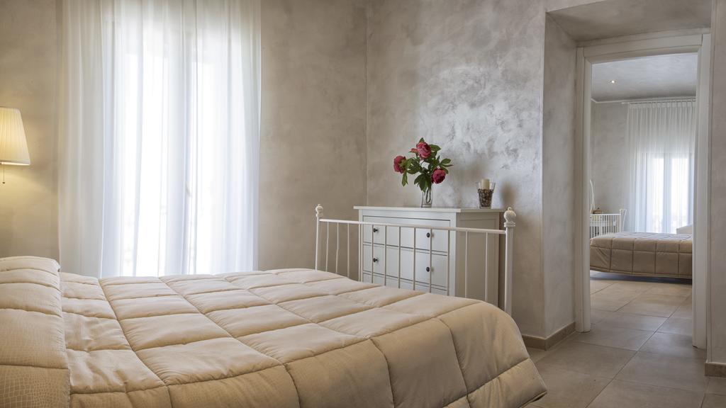 Bed and Breakfast Relais La Pretura Vieste Exterior foto