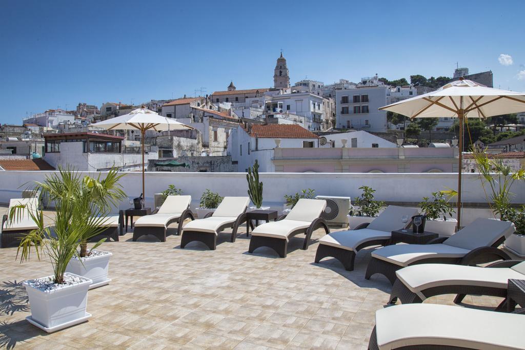Bed and Breakfast Relais La Pretura Vieste Exterior foto