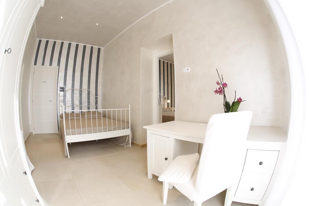 Bed and Breakfast Relais La Pretura Vieste Exterior foto
