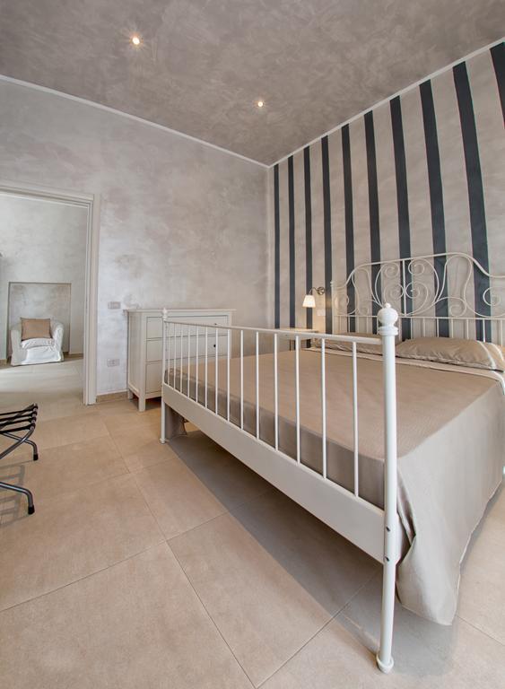 Bed and Breakfast Relais La Pretura Vieste Exterior foto