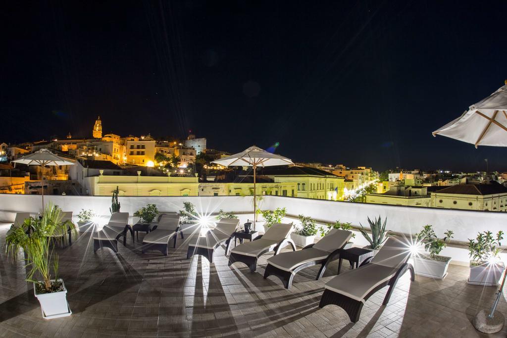 Bed and Breakfast Relais La Pretura Vieste Exterior foto