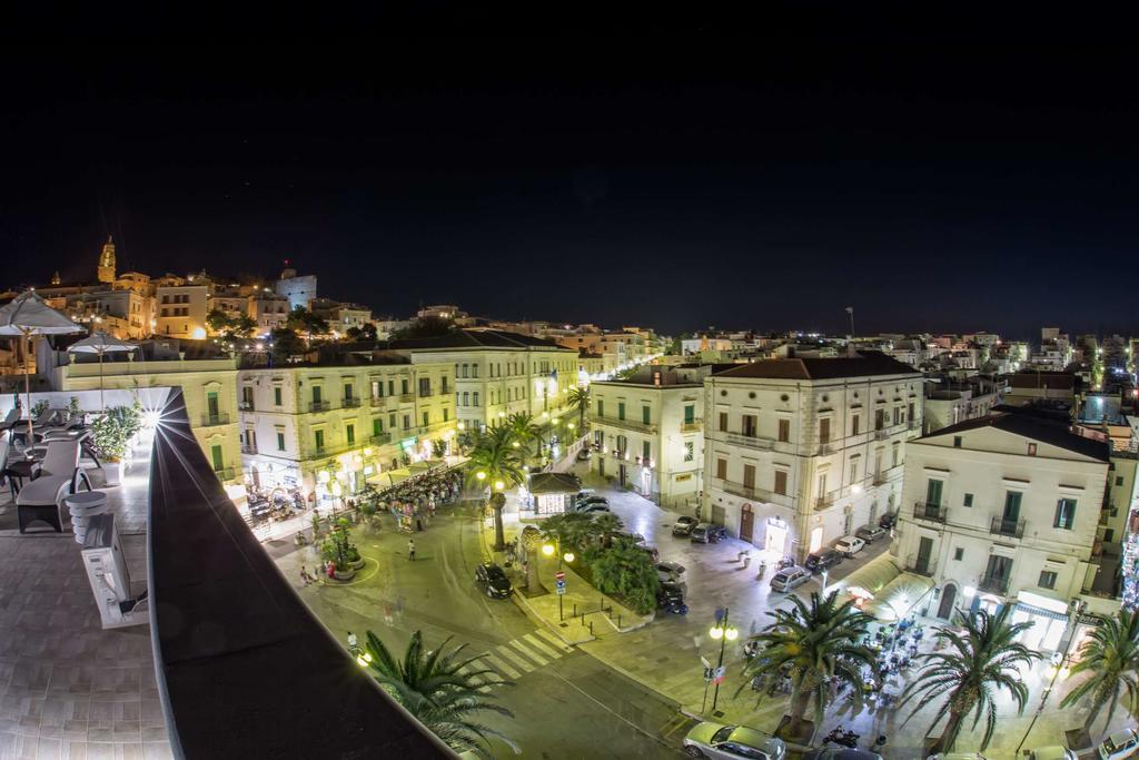 Bed and Breakfast Relais La Pretura Vieste Exterior foto