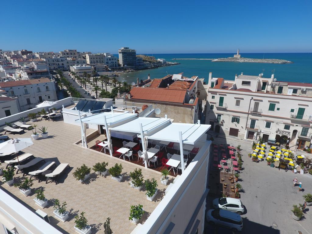 Bed and Breakfast Relais La Pretura Vieste Exterior foto