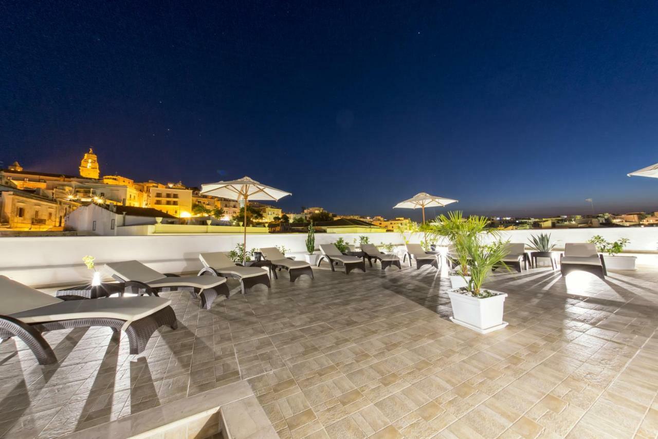 Bed and Breakfast Relais La Pretura Vieste Exterior foto