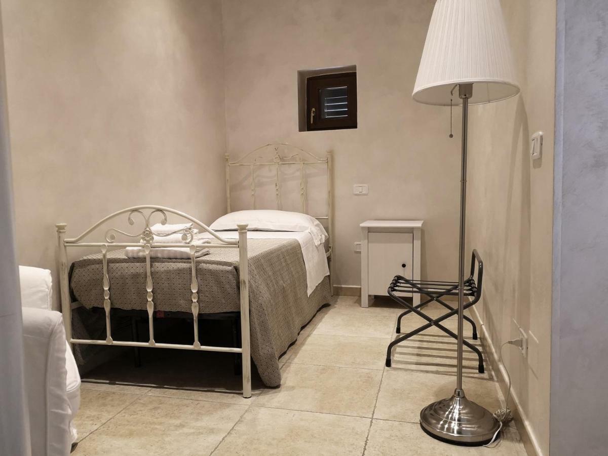Bed and Breakfast Relais La Pretura Vieste Exterior foto