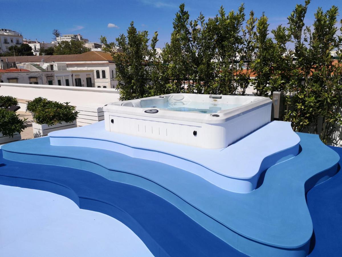 Bed and Breakfast Relais La Pretura Vieste Exterior foto