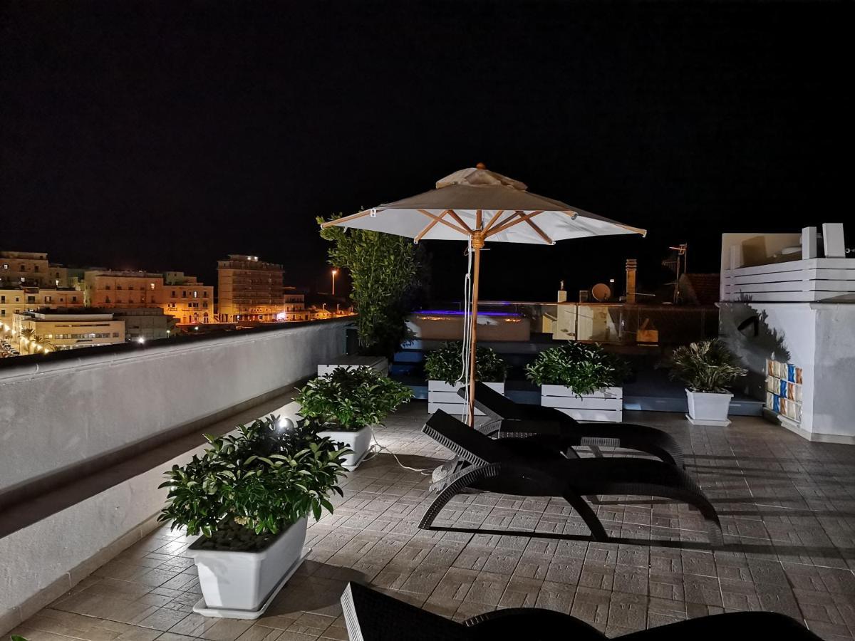 Bed and Breakfast Relais La Pretura Vieste Exterior foto