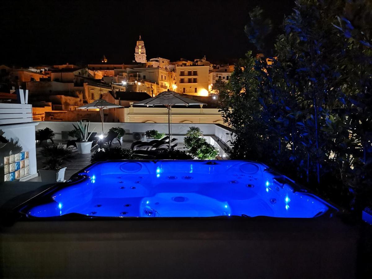 Bed and Breakfast Relais La Pretura Vieste Exterior foto