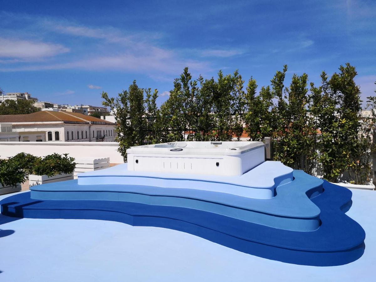 Bed and Breakfast Relais La Pretura Vieste Exterior foto